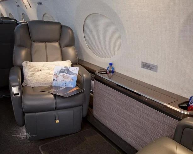 2021 GULFSTREAM G500 Photo 2