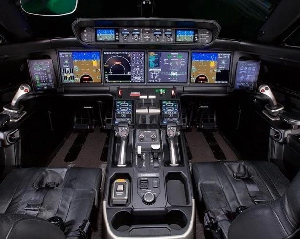 2021 GULFSTREAM G500 Photo 6