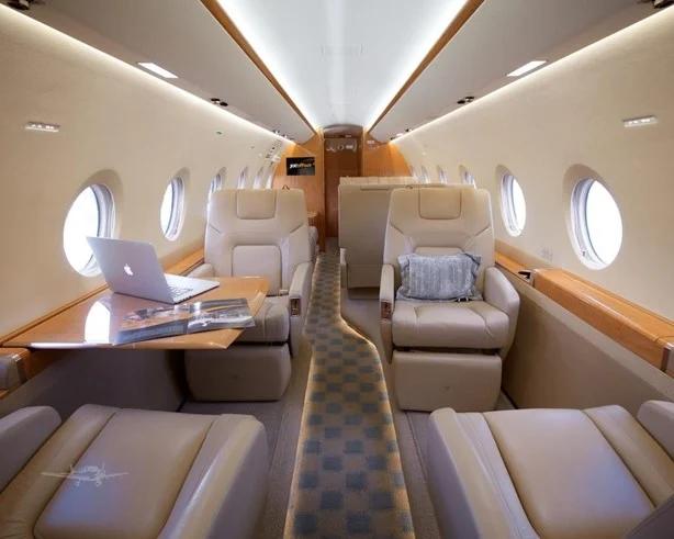2013 GULFSTREAM G280 Photo 5