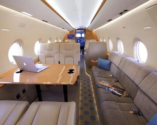 2013 GULFSTREAM G280 Photo 4
