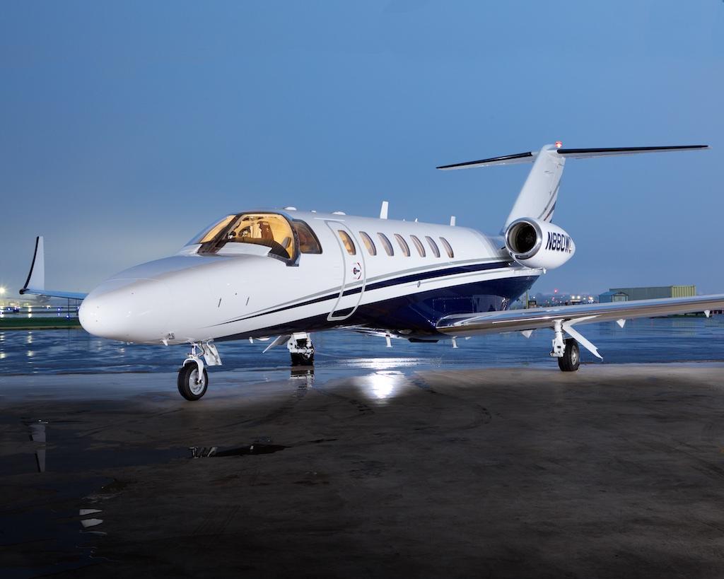2005 Cessna Citation CJ3 Photo 3