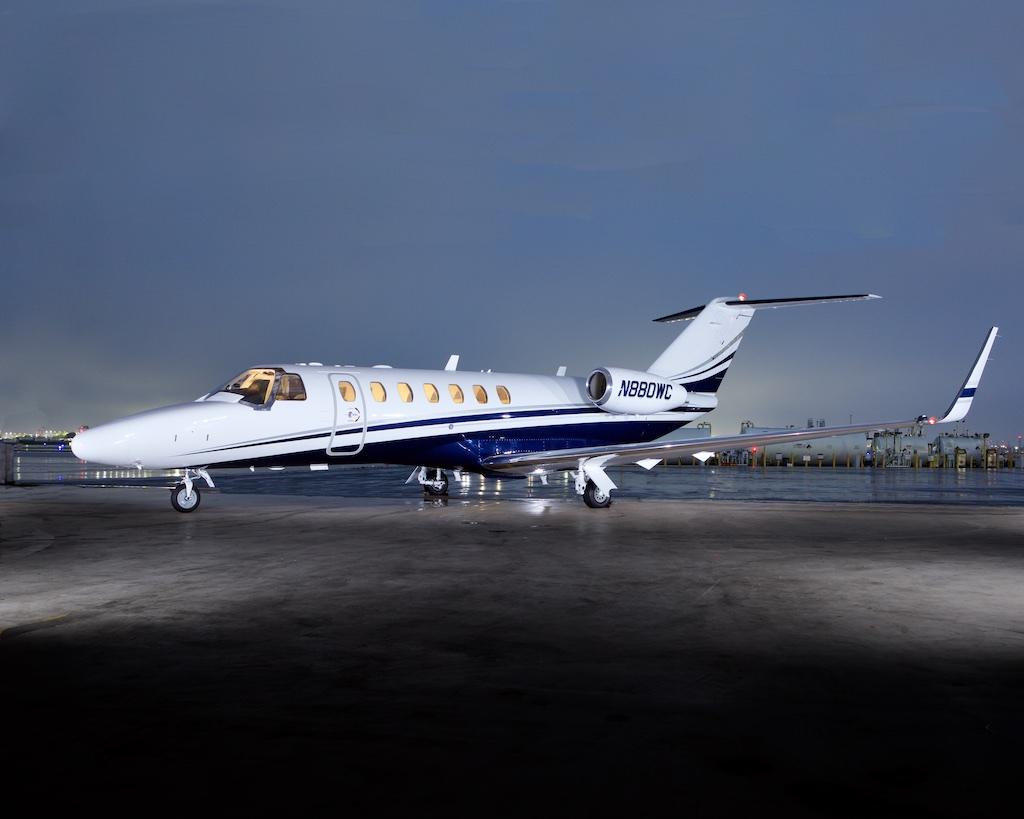 2005 Cessna Citation CJ3 Photo 2