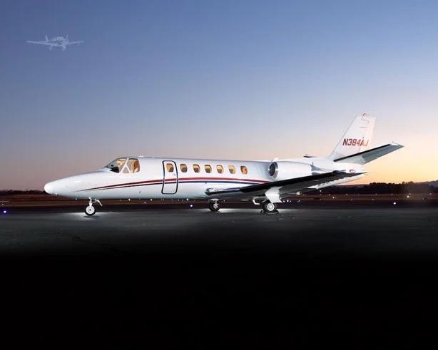 1993 CESSNA CITATION V Photo 2