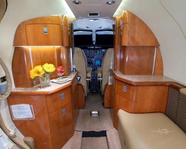 1993 CESSNA CITATION V Photo 3