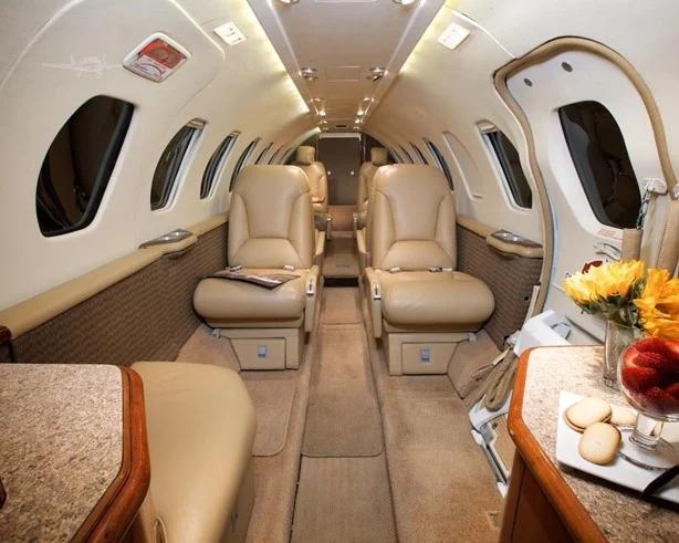 1993 CESSNA CITATION V Photo 4