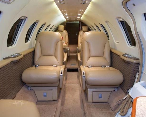 1993 CESSNA CITATION V Photo 5