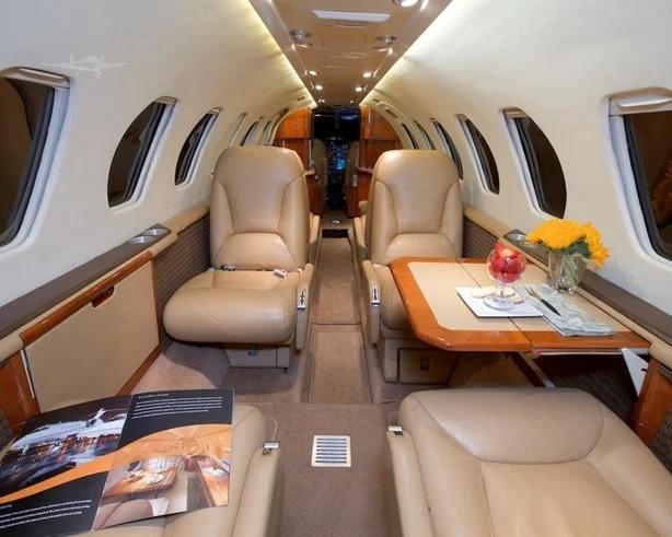 1993 CESSNA CITATION V Photo 7