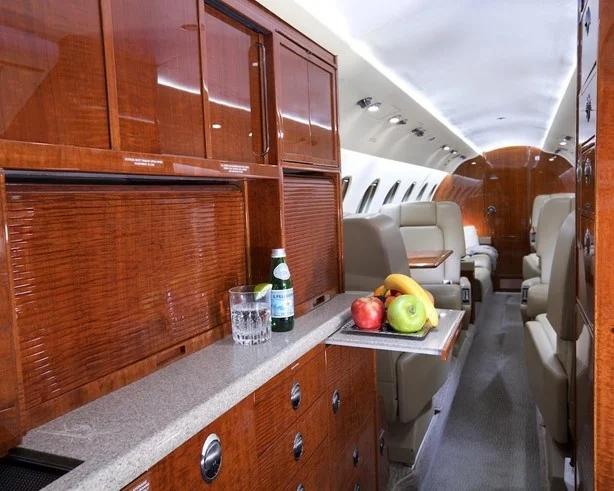 2002 DASSAULT FALCON 50EX Photo 4