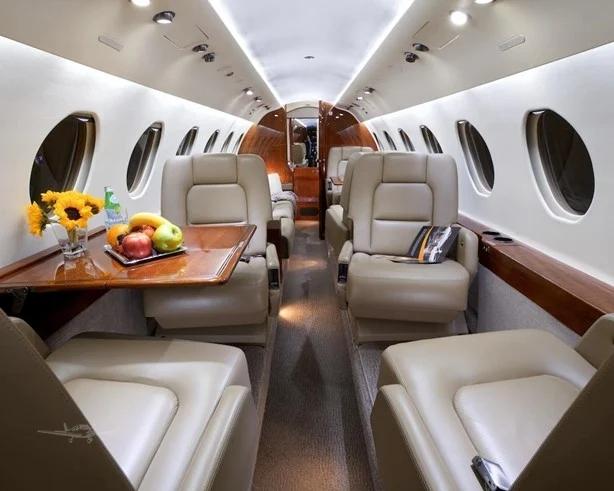 2002 DASSAULT FALCON 50EX Photo 3