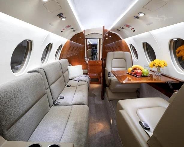 2002 DASSAULT FALCON 50EX Photo 5