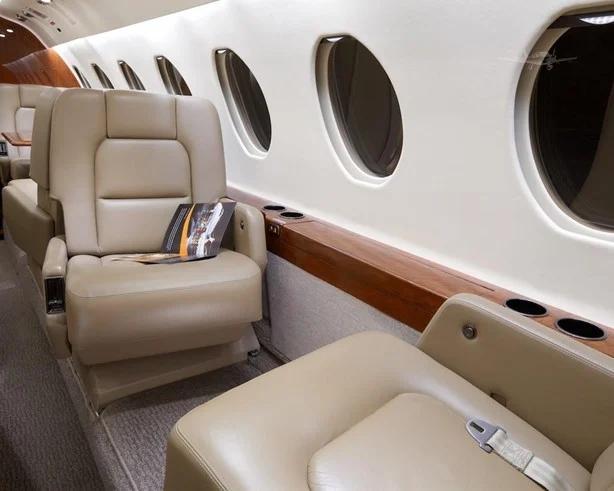 2002 DASSAULT FALCON 50EX Photo 6
