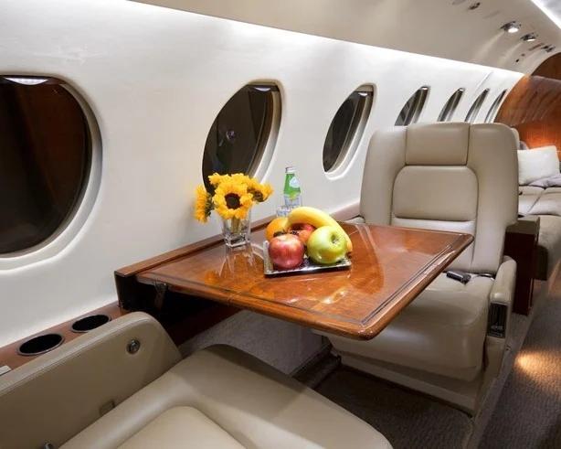 2002 DASSAULT FALCON 50EX Photo 7