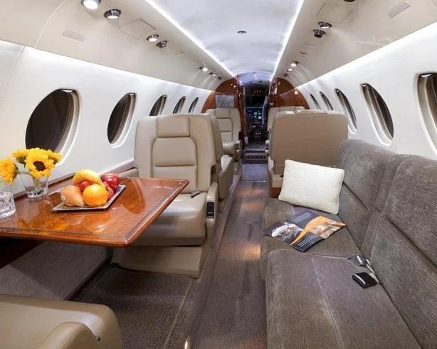 2002 DASSAULT FALCON 50EX Photo 3