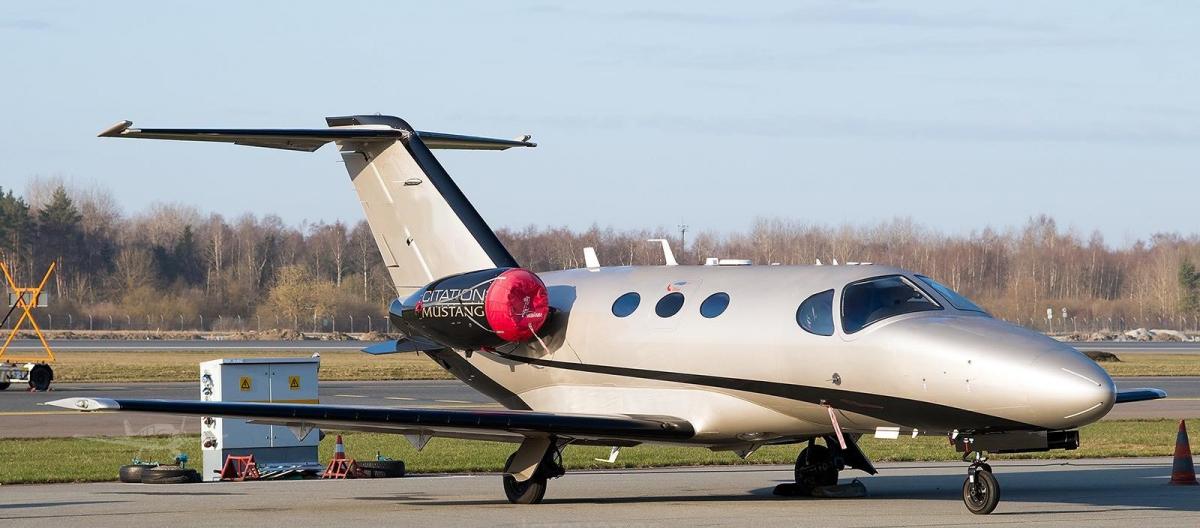 2007 CESSNA CITATION MUSTANG Photo 2