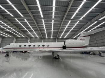 2011 GULFSTREAM G550 for sale - AircraftDealer.com