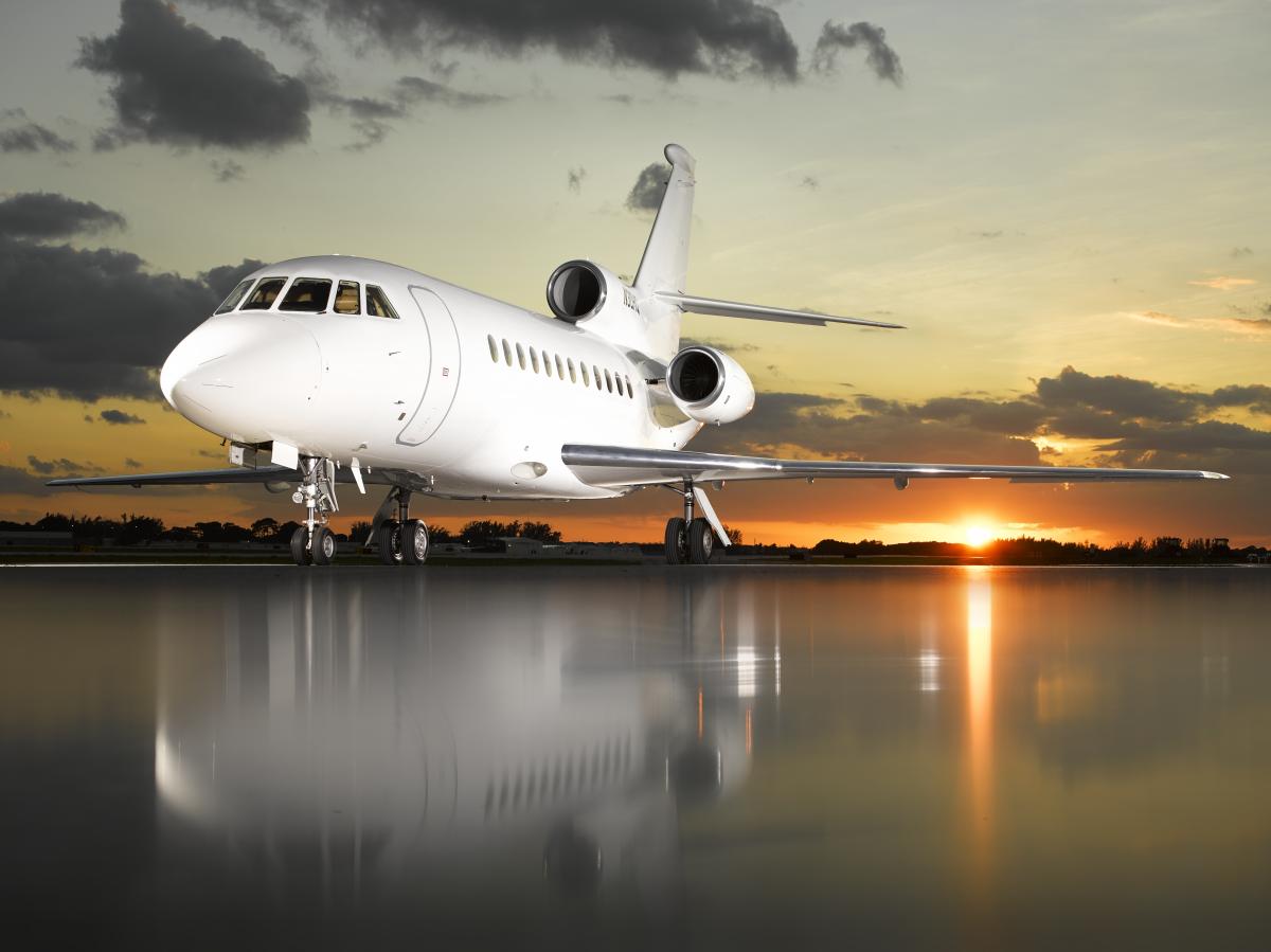 1999 DASSAULT FALCON 900EX Photo 3