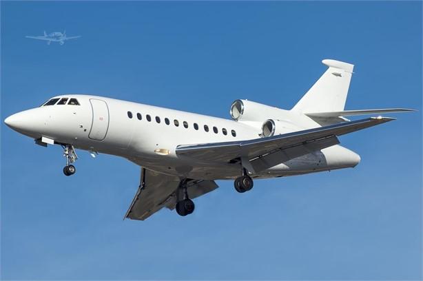 1999 DASSAULT FALCON 900EX Photo 2