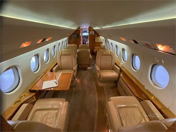 1999 DASSAULT FALCON 900EX Photo 4