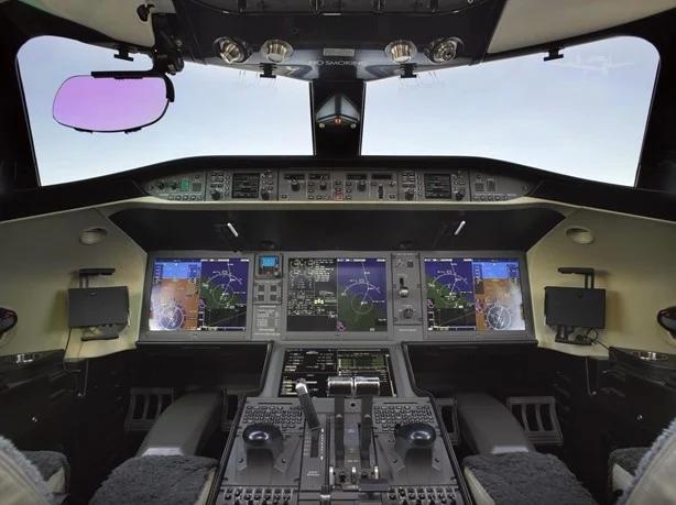 2020 BOMBARDIER GLOBAL 7500 Photo 6