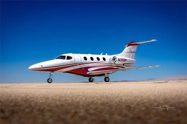 2003 BEECHCRAFT PREMIER I Photo 2
