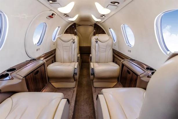 2003 BEECHCRAFT PREMIER I Photo 4