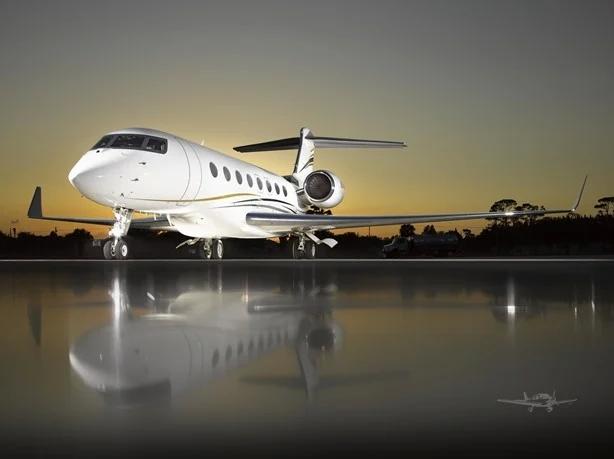 2018 GULFSTREAM G650ER Photo 3