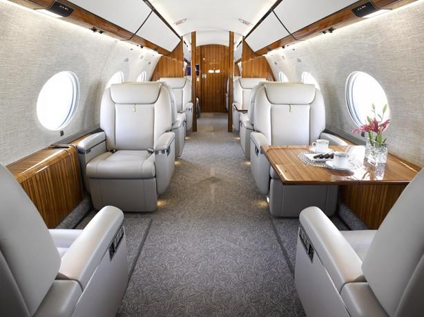 2018 GULFSTREAM G650ER Photo 5
