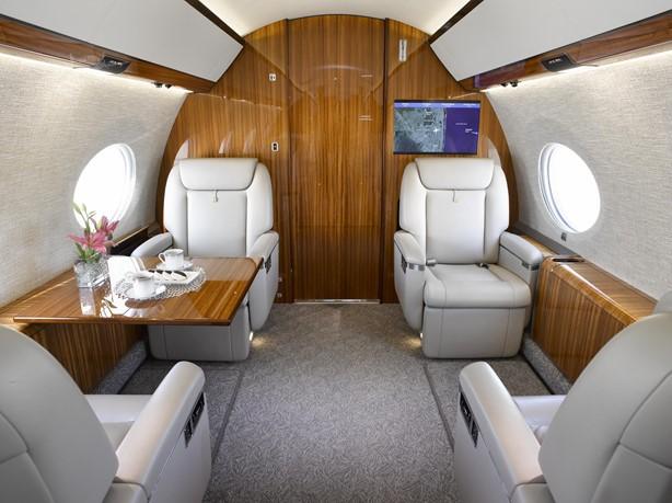 2018 GULFSTREAM G650ER Photo 6