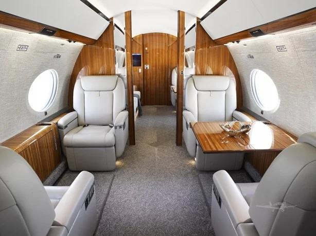 2018 GULFSTREAM G650ER Photo 7