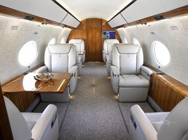 2018 GULFSTREAM G650ER Photo 2