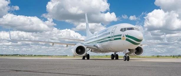 2005 BOEING BBJ Photo 3