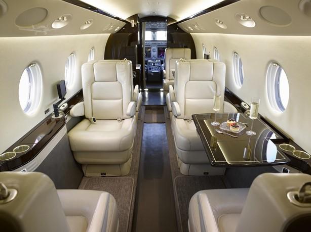 2011 GULFSTREAM G150 Photo 6