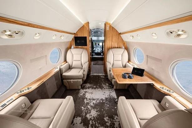 2007 GULFSTREAM G450 Photo 4