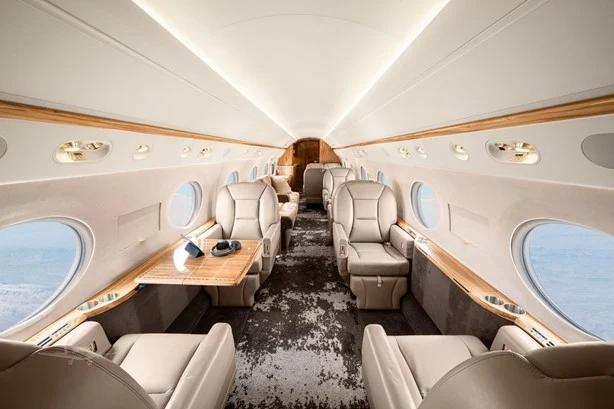 2007 GULFSTREAM G450 Photo 5