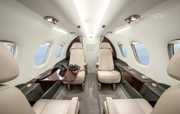2021 EMBRAER PHENOM 100EV Photo 4
