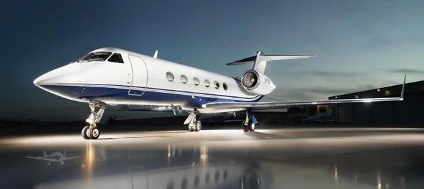 2001 GULFSTREAM GIVSP Photo 2