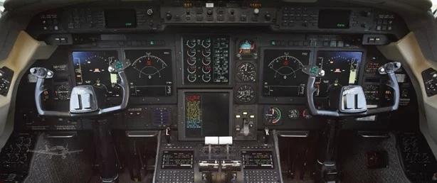 2001 GULFSTREAM GIVSP Photo 3