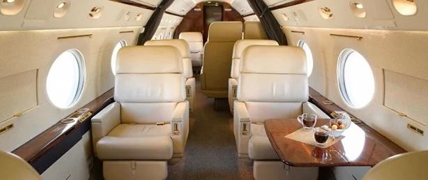 2001 GULFSTREAM GIVSP Photo 4