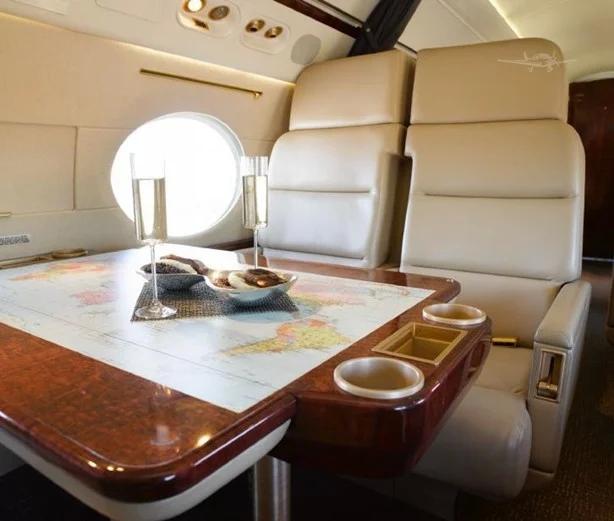 2001 GULFSTREAM GIVSP Photo 7