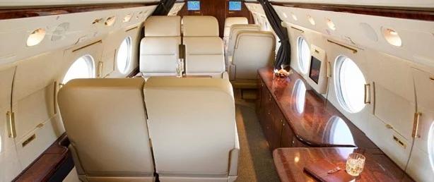 2001 GULFSTREAM GIVSP Photo 3
