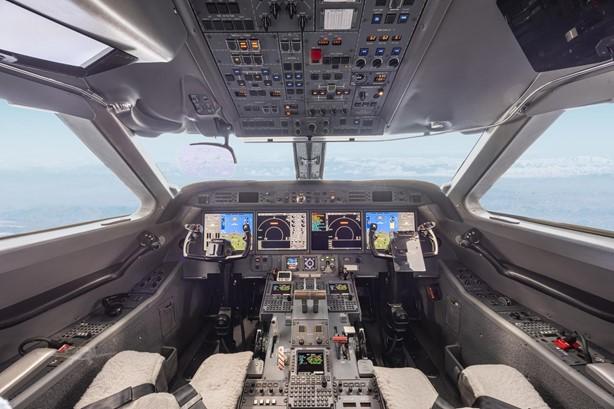 2012 GULFSTREAM G550 Photo 3