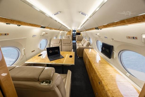 2012 GULFSTREAM G550 Photo 4