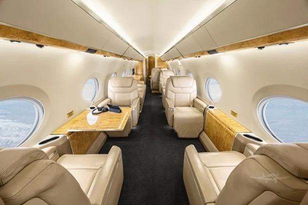 2012 GULFSTREAM G550 Photo 5