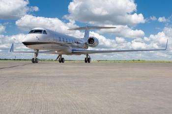 2012 GULFSTREAM G550 for sale - AircraftDealer.com