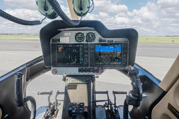 2017 BELL 407GXP Photo 3