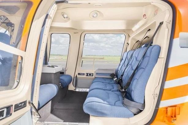 2017 BELL 407GXP Photo 4