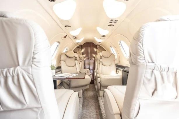 2005 BEECHCRAFT PREMIER I Photo 4