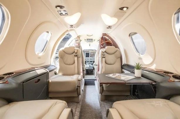 2005 BEECHCRAFT PREMIER I Photo 6