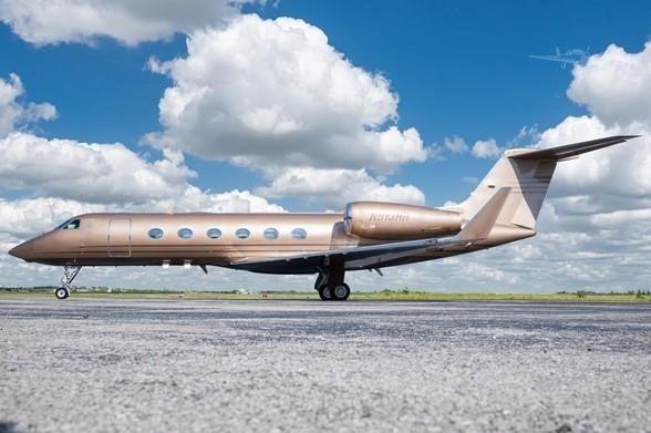 2007 GULFSTREAM G450 Photo 2