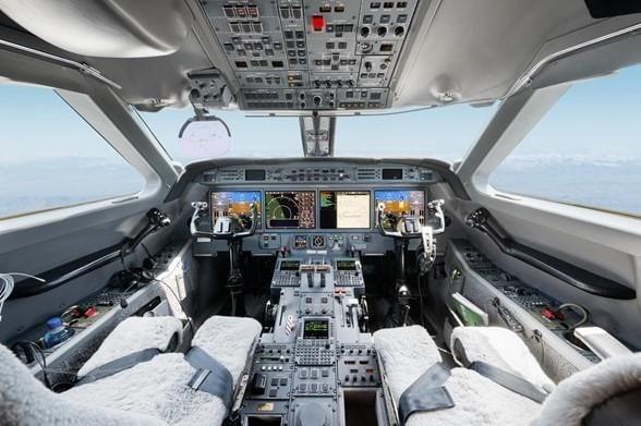 2007 GULFSTREAM G450 Photo 3